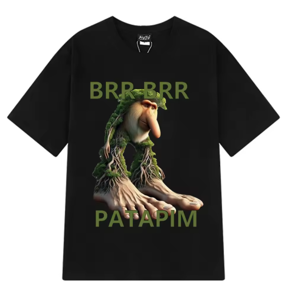 BRR BRR PATAPIM t-shirt
